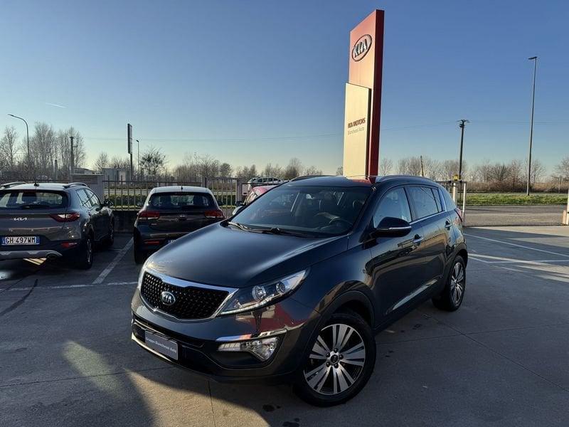 KIA Sportage 1.7 CRDI VGT S&S 2WD new high tech