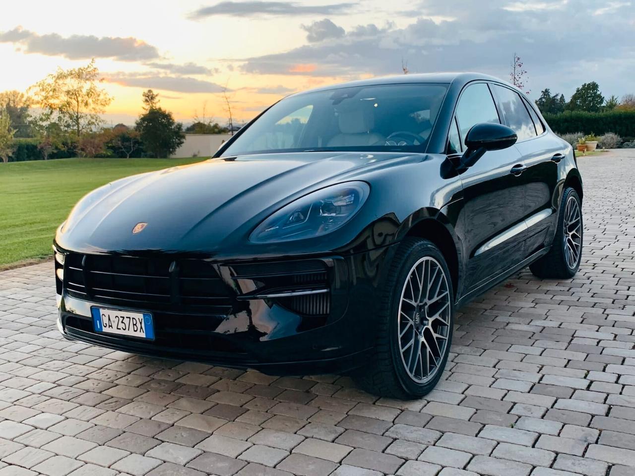 Porsche Macan 3.0 S