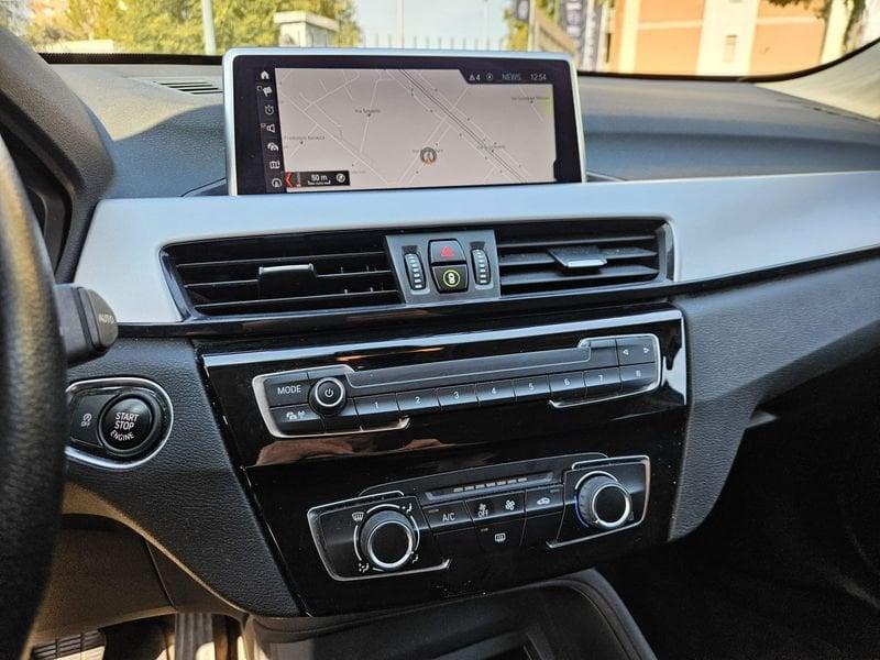 BMW X1 X1 sdrive16d Business Advantage auto