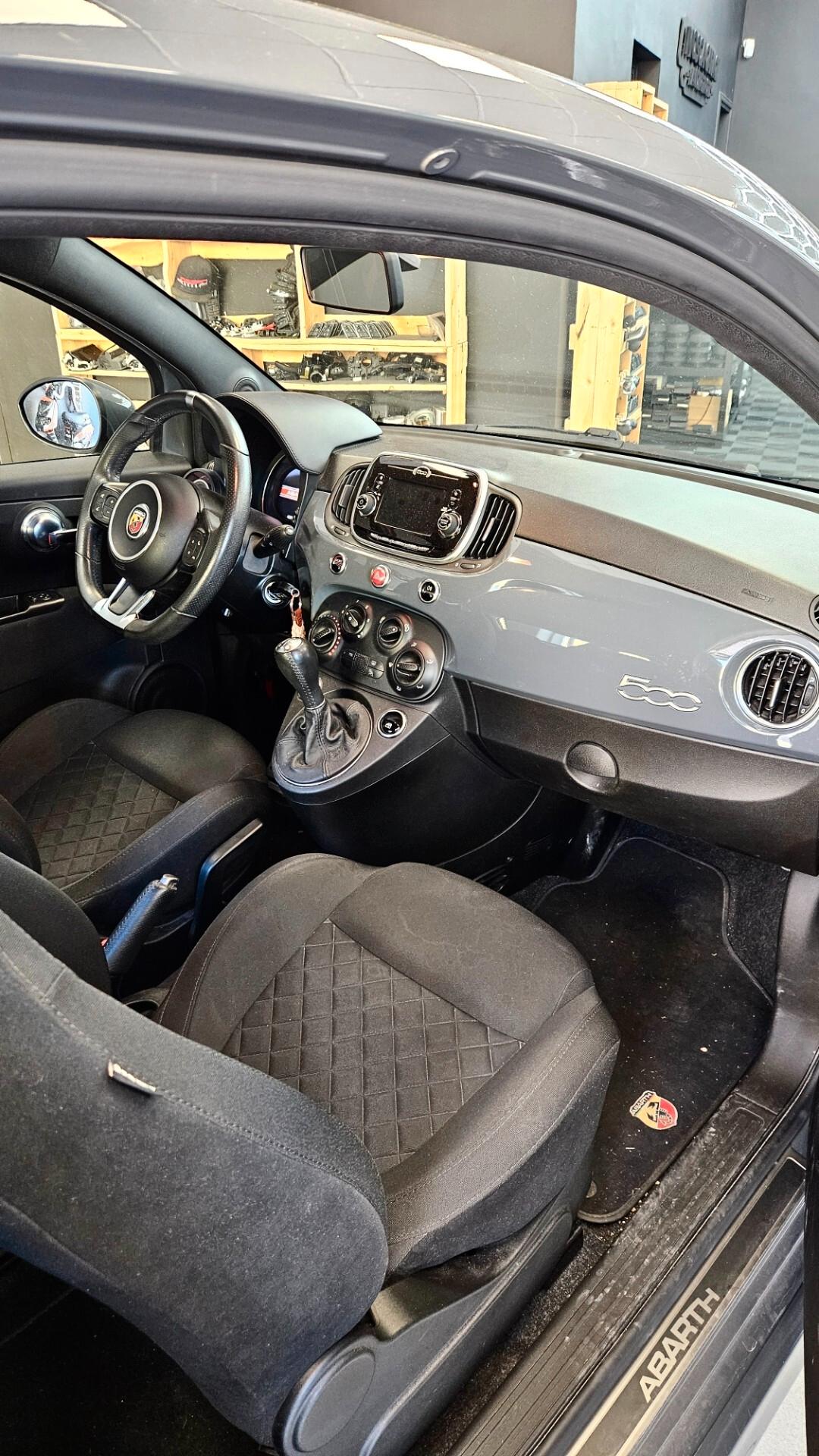 Abarth 595 1.4 Turbo T-Jet 145 CV