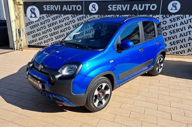 FIAT Panda Cross Panda Cross 1.0 FireFly S&S Hybrid