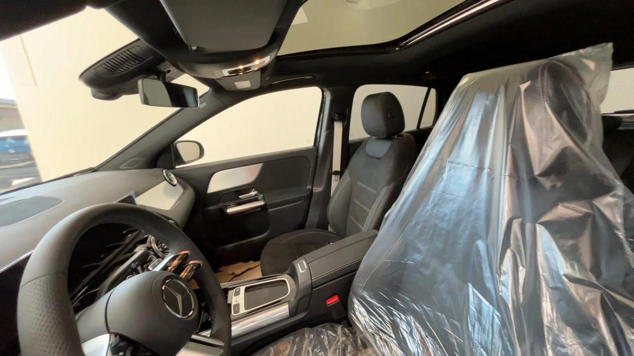 Mercedes-benz GLA 200 d Automatic AMG Line Premium