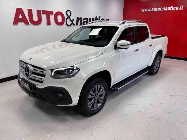 MERCEDES-BENZ X 250 D PROGRESSIVE 4MATIC AUTO - IVA DEDUCIBILE