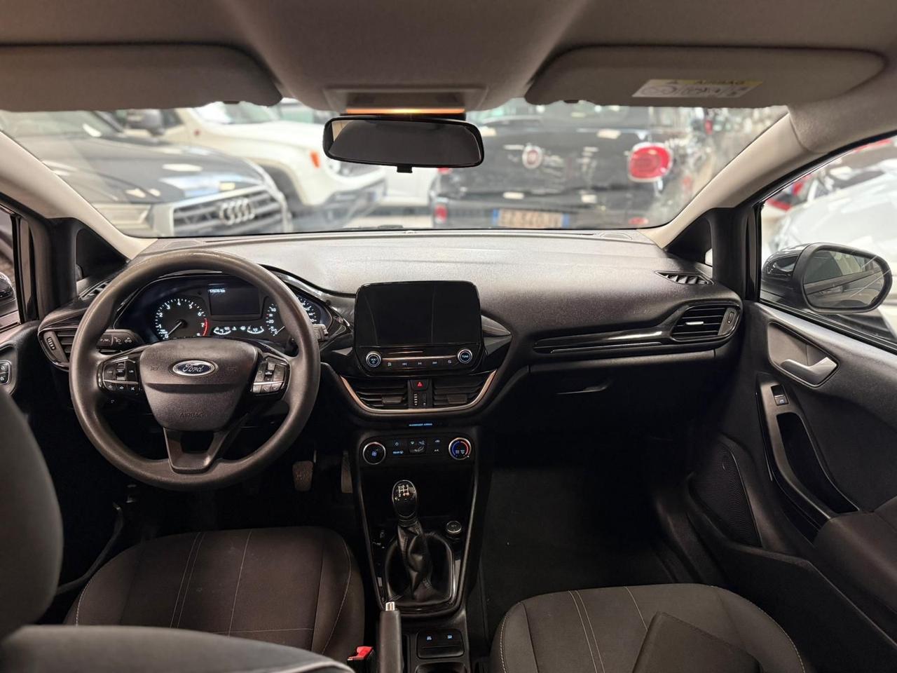 Ford Fiesta 1.1 5 porte Plus 70CV Ok Neopatentati