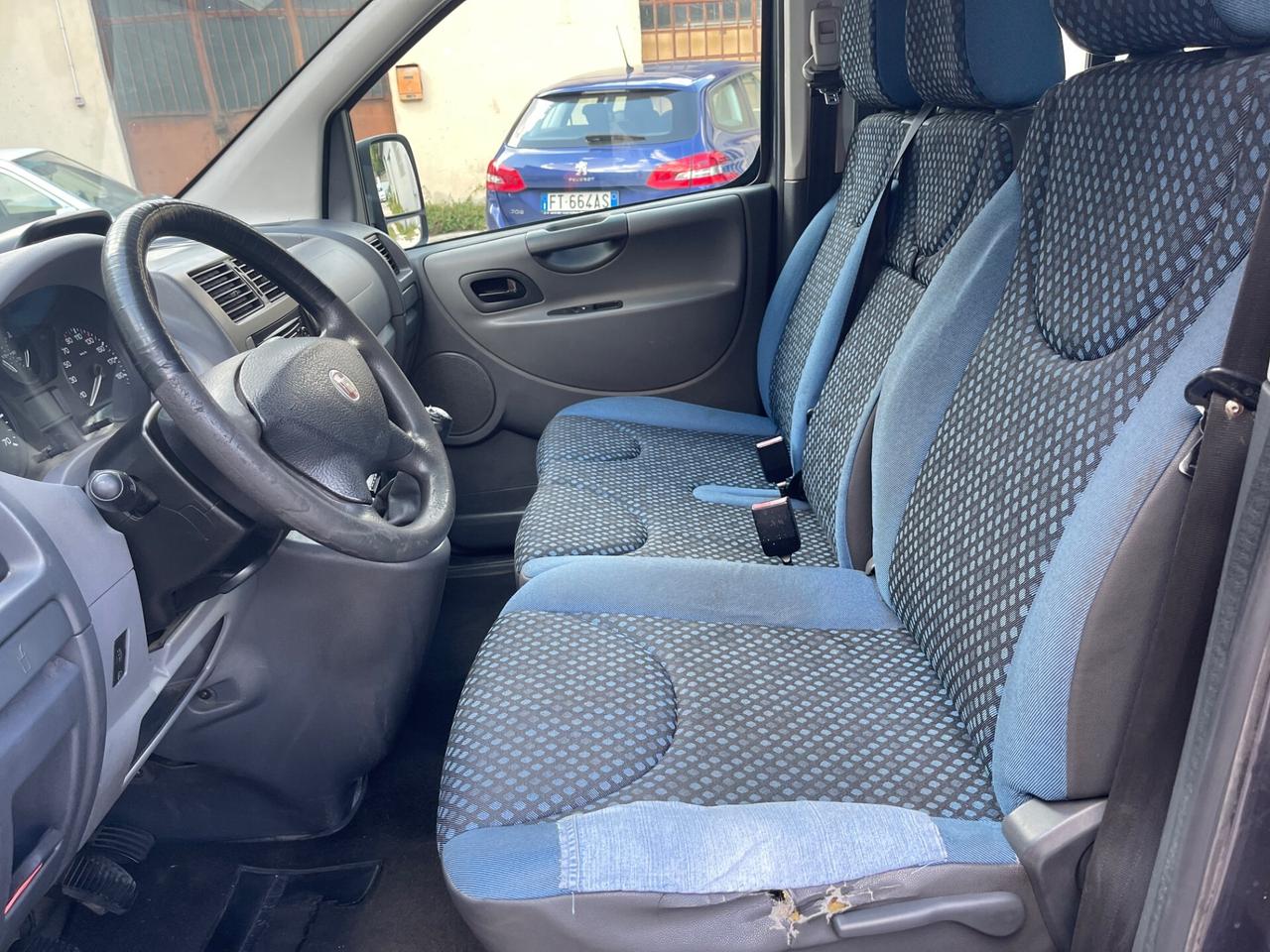 Fiat Scudo 2.0 MJT PC Combi 6 posti