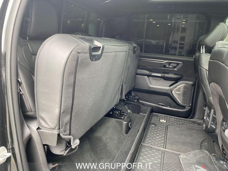 Dodge RAM TRX Supercharged 6.2 L HEMI V8 Crew cab - NETTO IVA