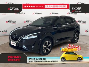 Nissan Qashqai Qashqai 1.5 e-power N-Connecta 2wd