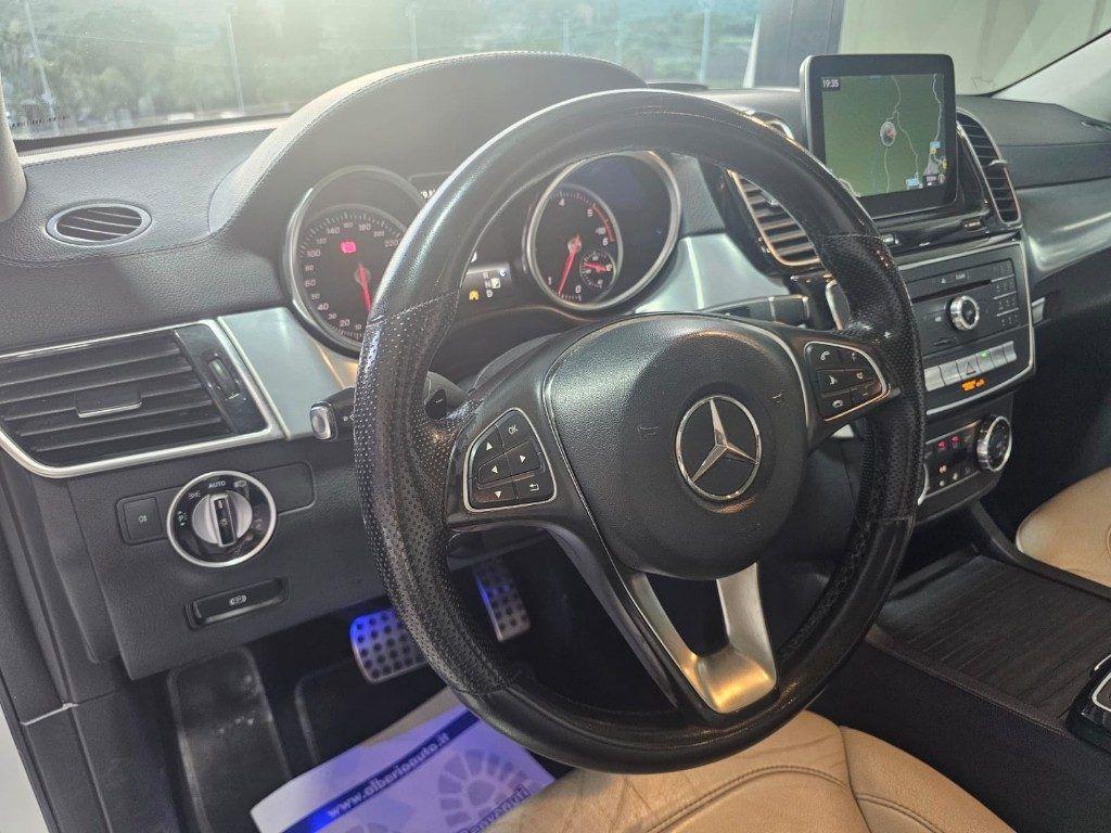 Mercedes-Benz GLE 350 d 4Matic Coupé Premium Plus *CONTO VENDITA*