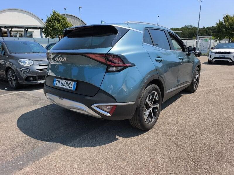 KIA Sportage V 2022 1.6 crdi mhev Style imt