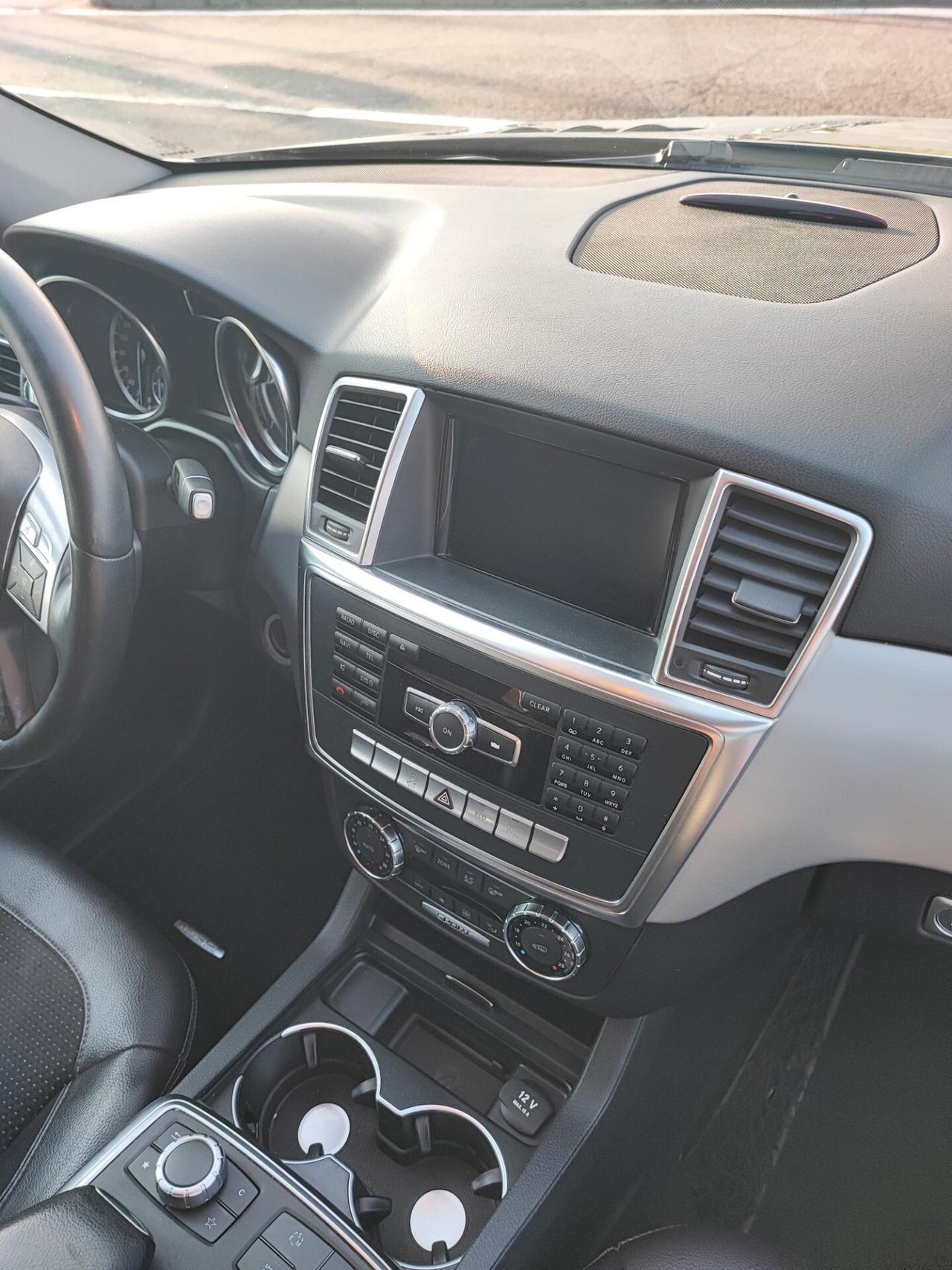 Mercedes-benz ML 250 BlueTEC 4Matic Sport