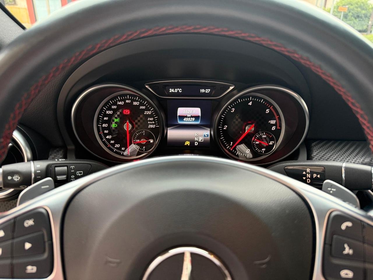 Mercedes-benz A 180 A 180 d Automatic Premium FULL AMG TETTO