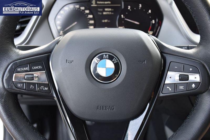 BMW Serie 1 118 d 5p. Advantage