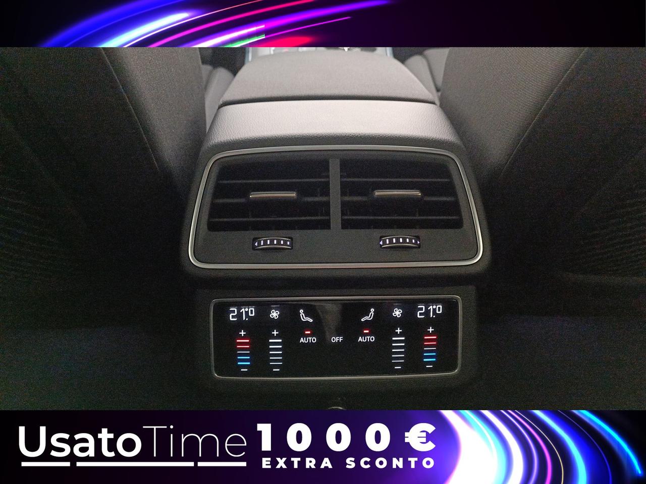Audi A6 avant 40 2.0 tdi mhev 12v s line edition quattro ultra s tronic