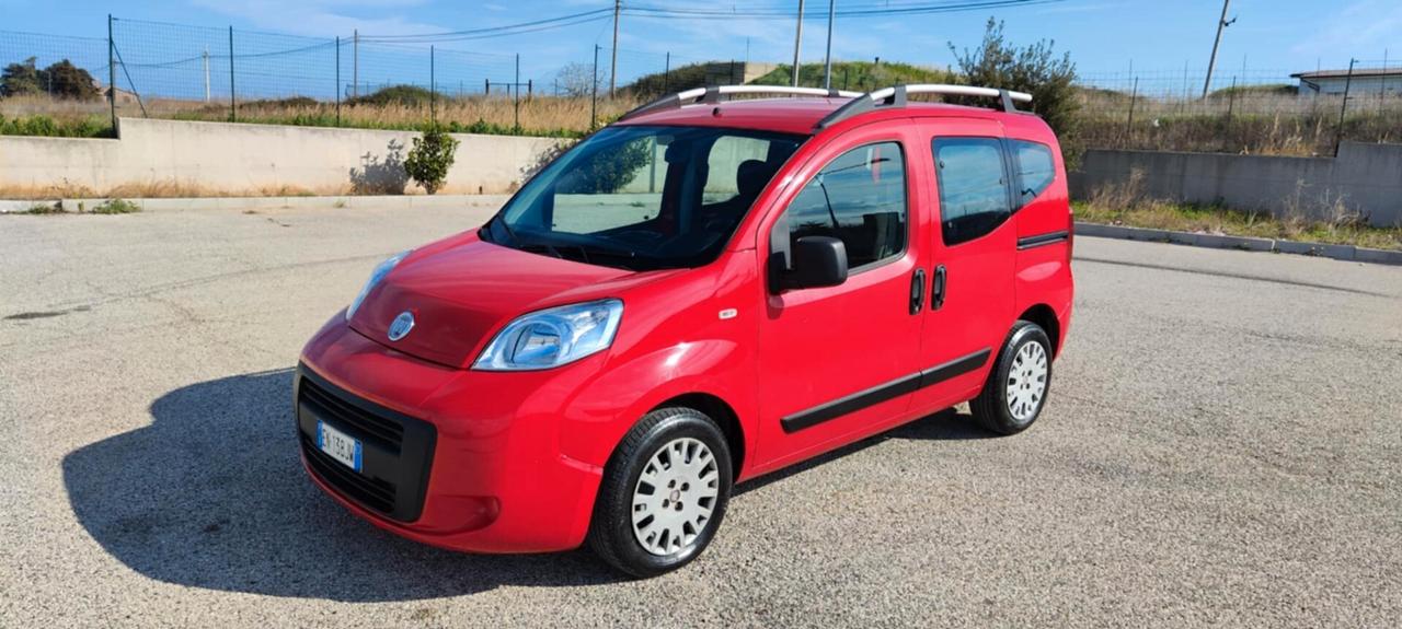 Fiat Qubo 1.3 MJT 75 CV Trekking