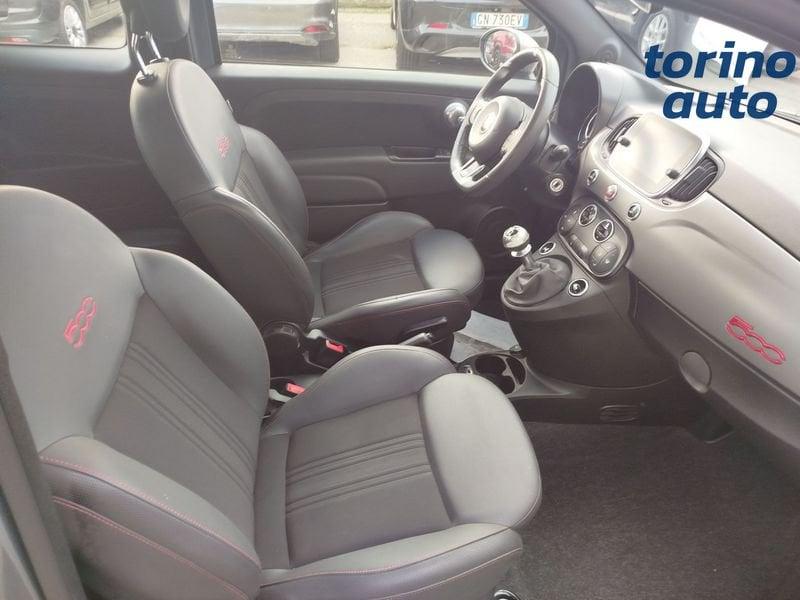 FIAT 500 500 1.0 Hybrid Sport