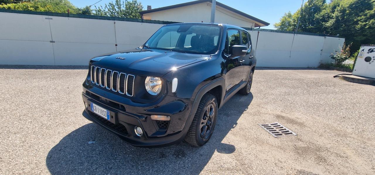 Jeep Renegade 2.0 Mjt 140 CV trazione integrale