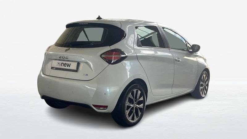 Renault ZOE Zen R135 e-shifter