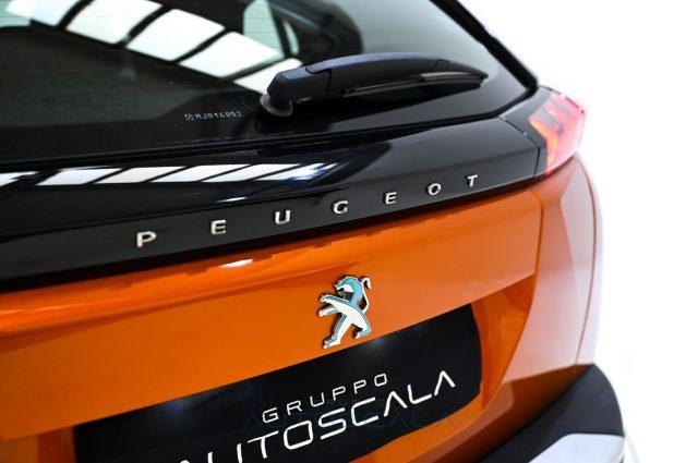 PEUGEOT 2008 motore elettrico 136cv Active Pack