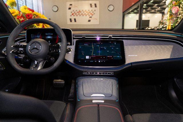 MERCEDES-BENZ E 53 AMG Hybrid 4Matic+ S.W. Premium Plus.612CV PERFORMANCE