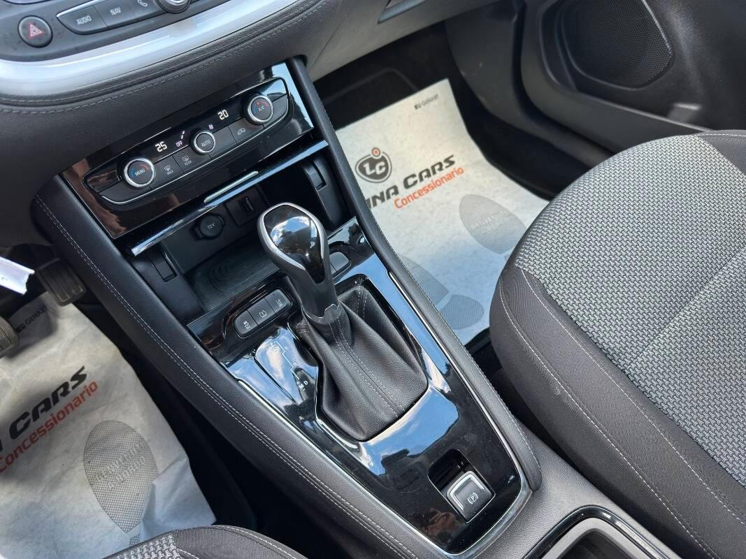 Opel Grandland X 1.5 ecotec Business Edition 130cv AUTO con CarPlay