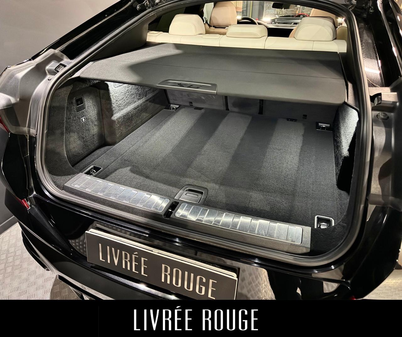 Bmw X6 xDrive40d 48V Msport