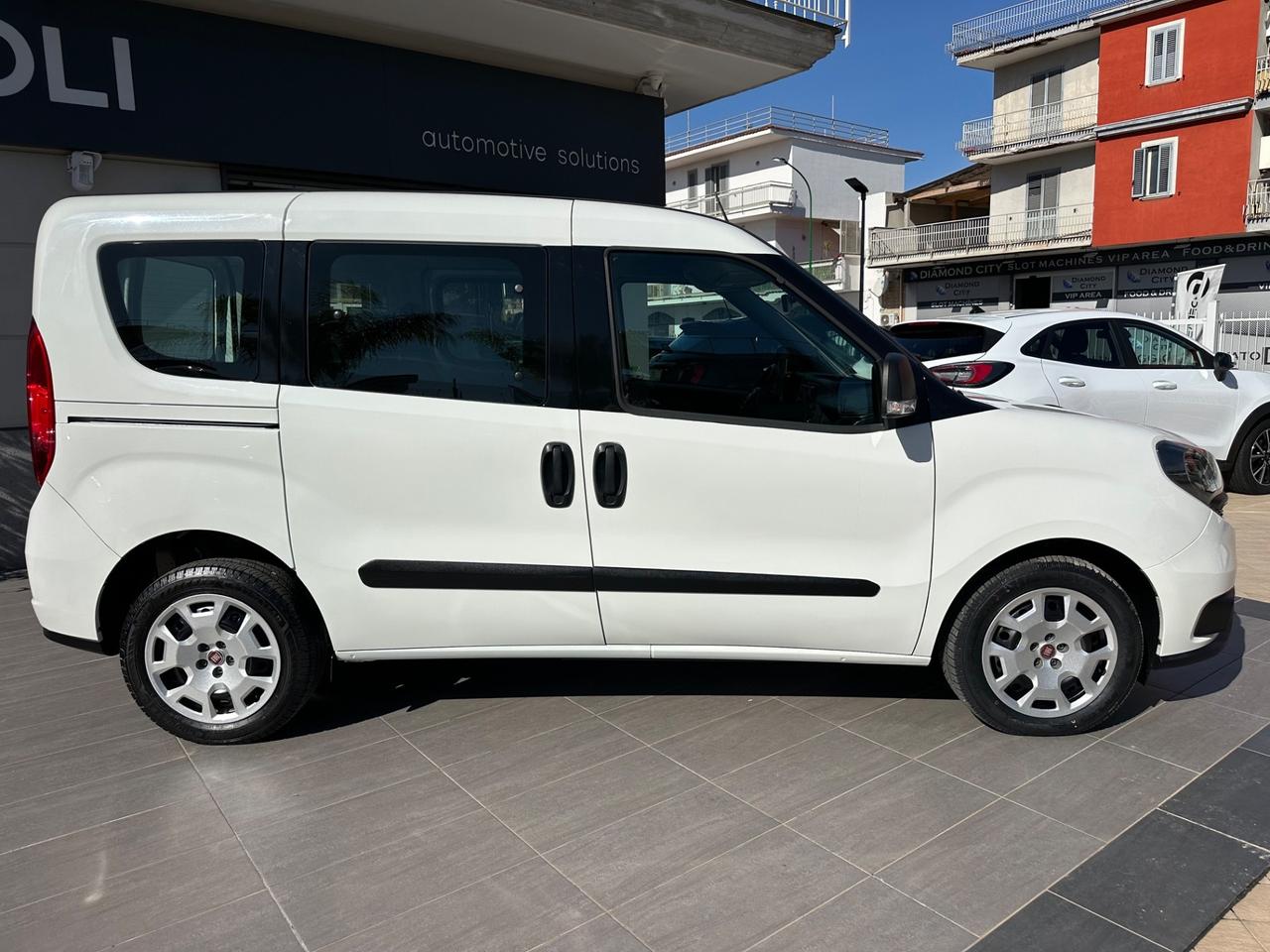 Fiat Doblo Doblò 1.6 MJT 105CV S&S PC-TN Cargo Lounge
