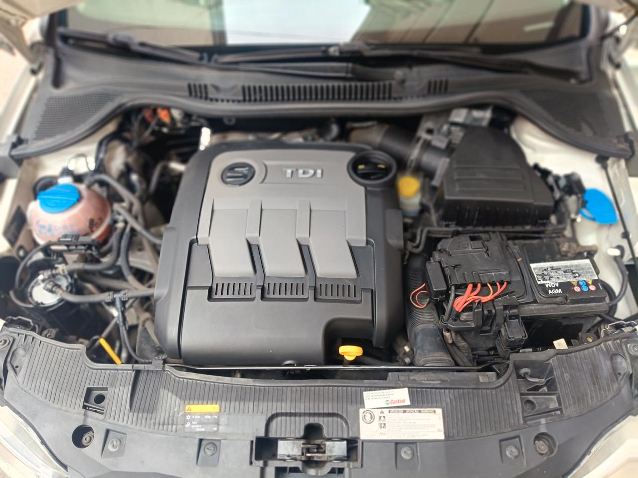 Seat Ibiza 1.2 TDI 75CV-ITECH-NEOPATENTATI-Euro7290