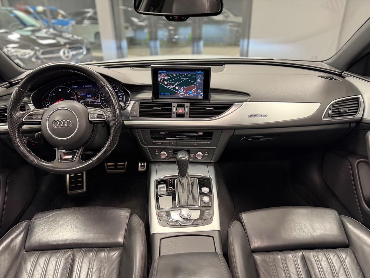 Audi A6 Avant 3.0 TDI 272 CV quattro S tronic S-Line Plus