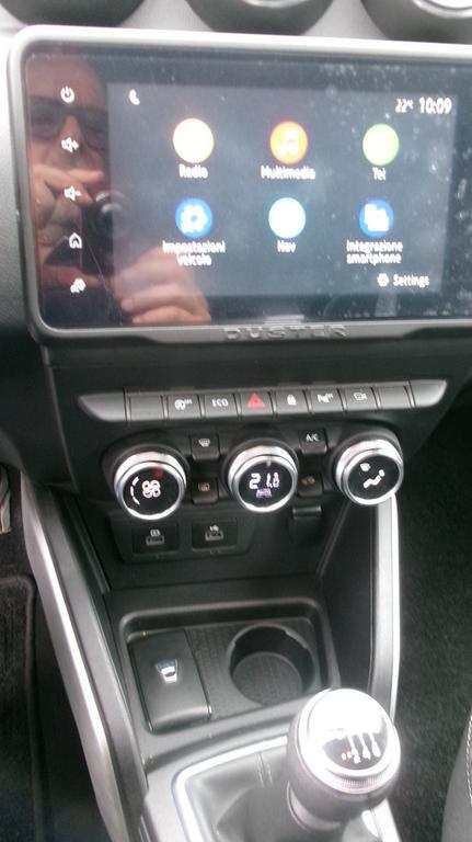 Dacia Duster 1.0 TCe GPL Prestige up 4x2