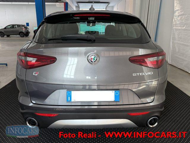 ALFA ROMEO Stelvio 2.2 Turbodiesel 190 CV AT8 Q4 Business - PROMO