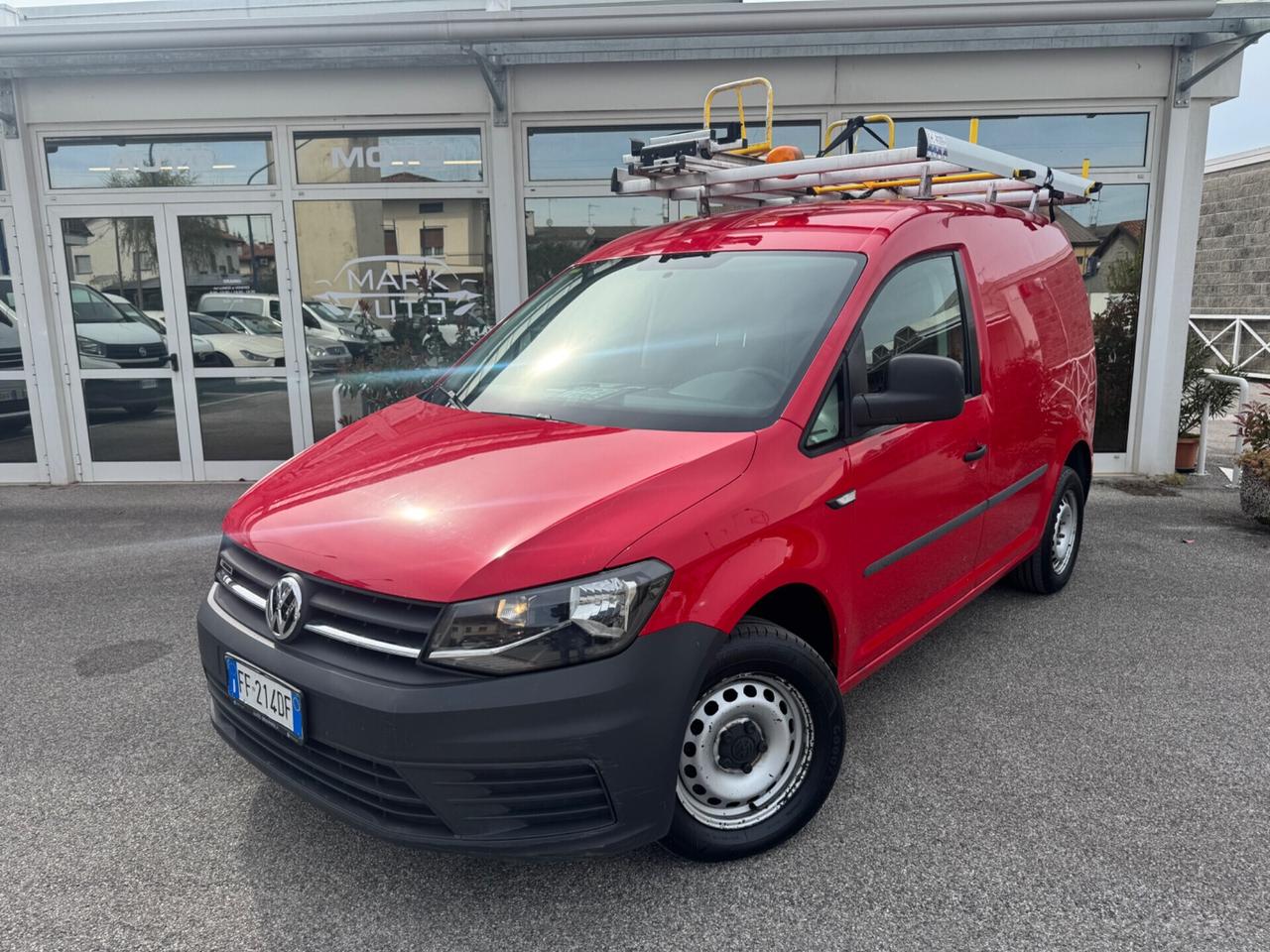 Volkswagen Caddy 2.0 TDI 110 CV 4Motion NETTO!!!