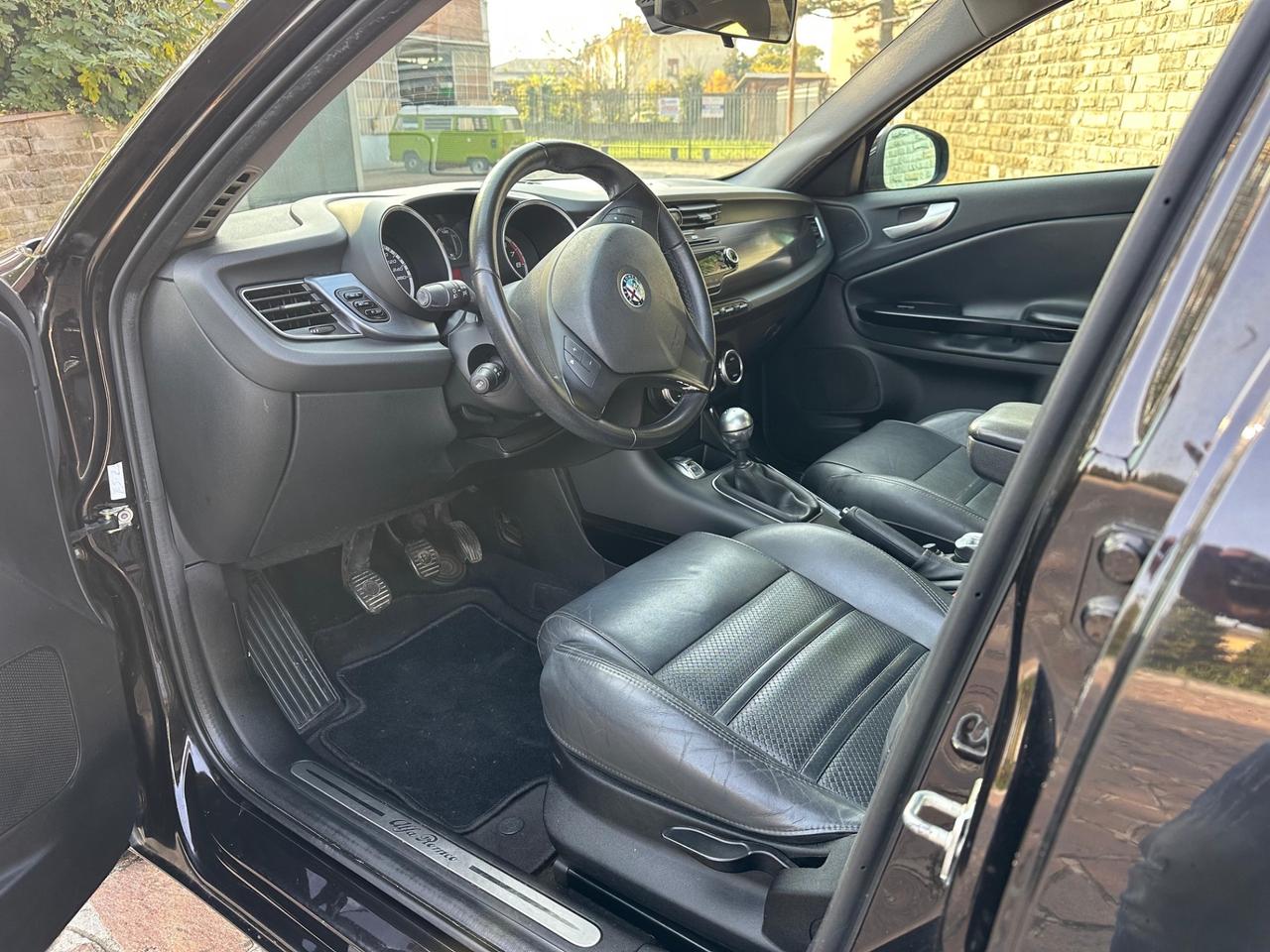 Alfa Romeo Giulietta 1.4 Turbo MultiAir Distinctive