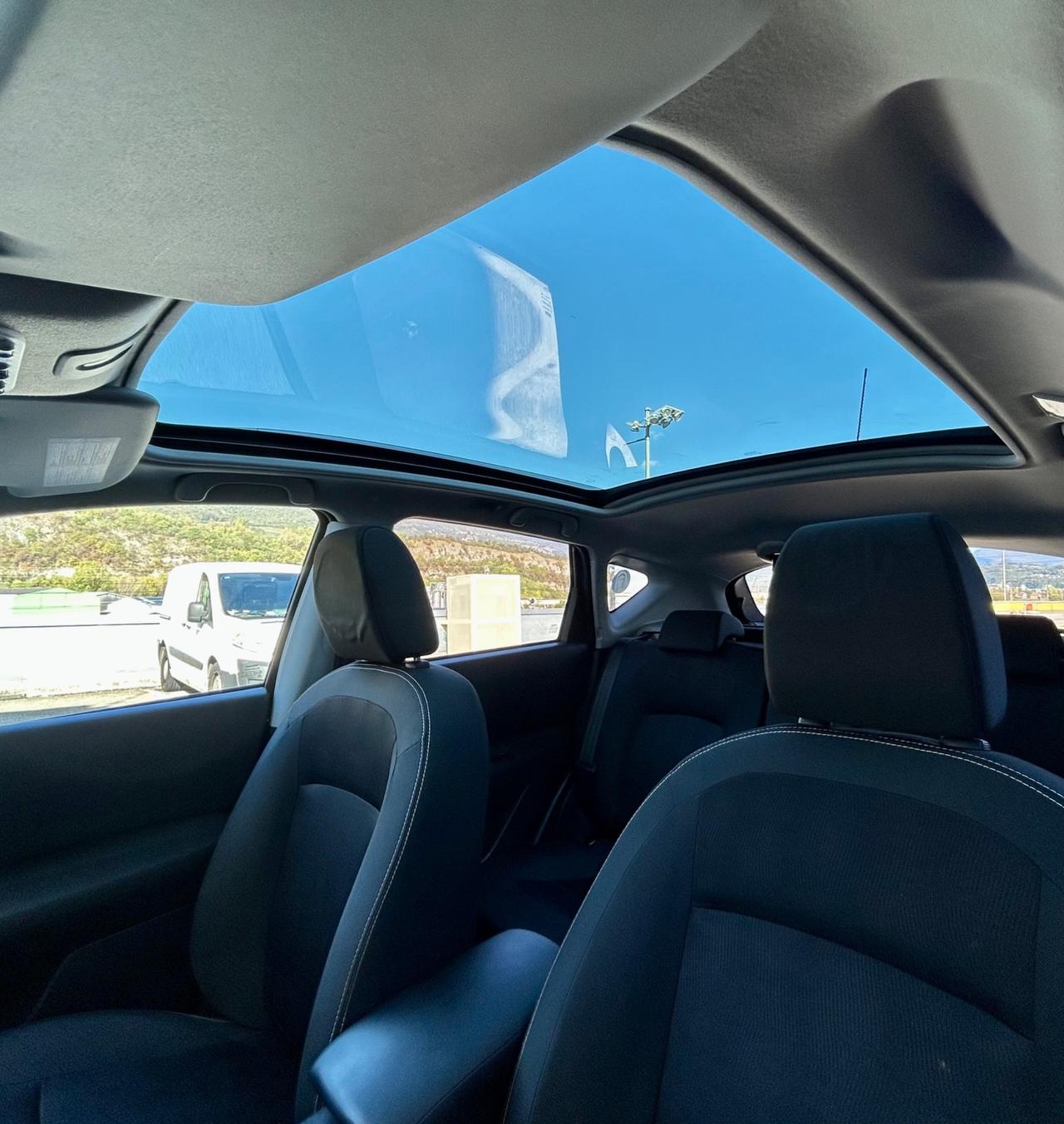 Nissan Qashqai Tekna FULL OPT. SOLO 84.000km