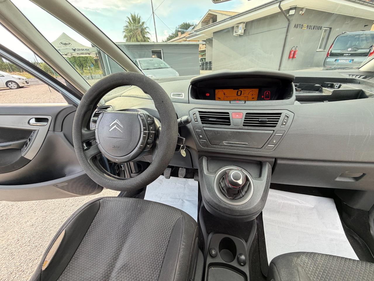 Citroen C4 Picasso 1.6 HDi 110 cv 241.669 km