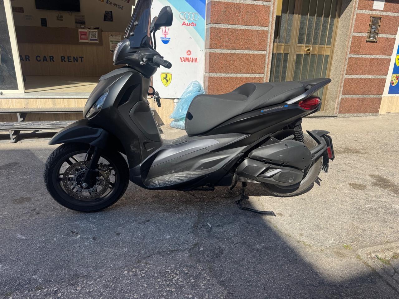 Piaggio Beverly 310 Sport
