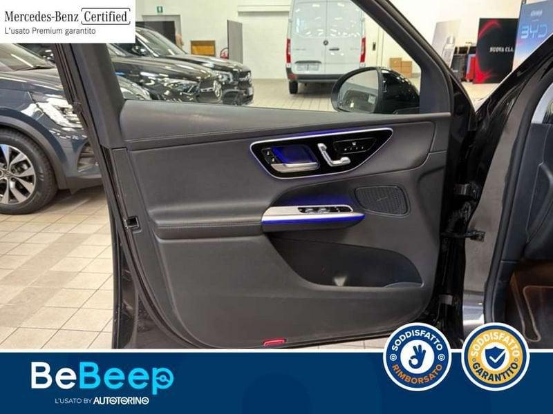 Mercedes-Benz GLC 220 D AMG LINE PREMIUM 4MATIC AUTO