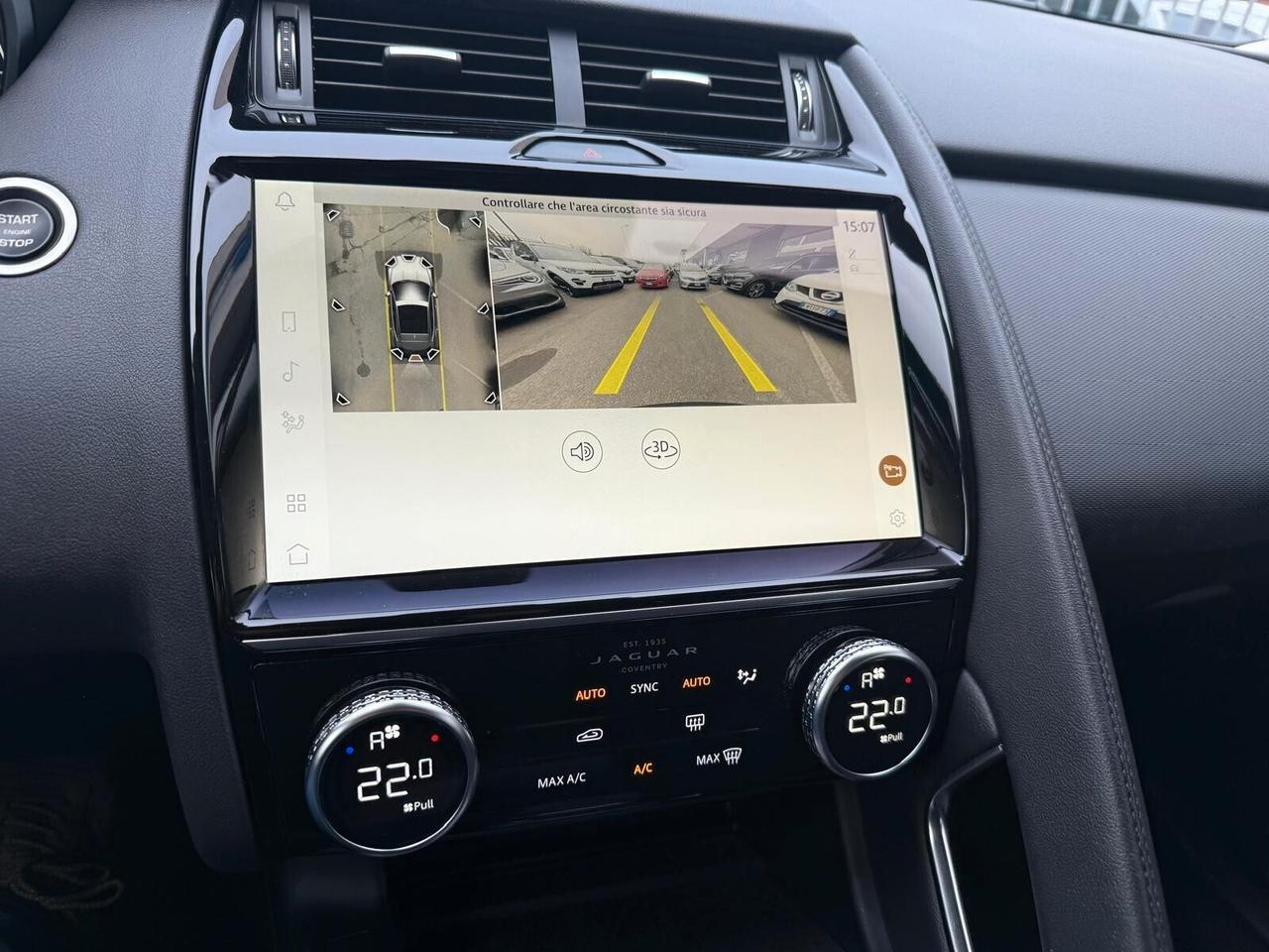 Jaguar E-Pace mhev /AUTOCARRO / PREZZO PIU IVA