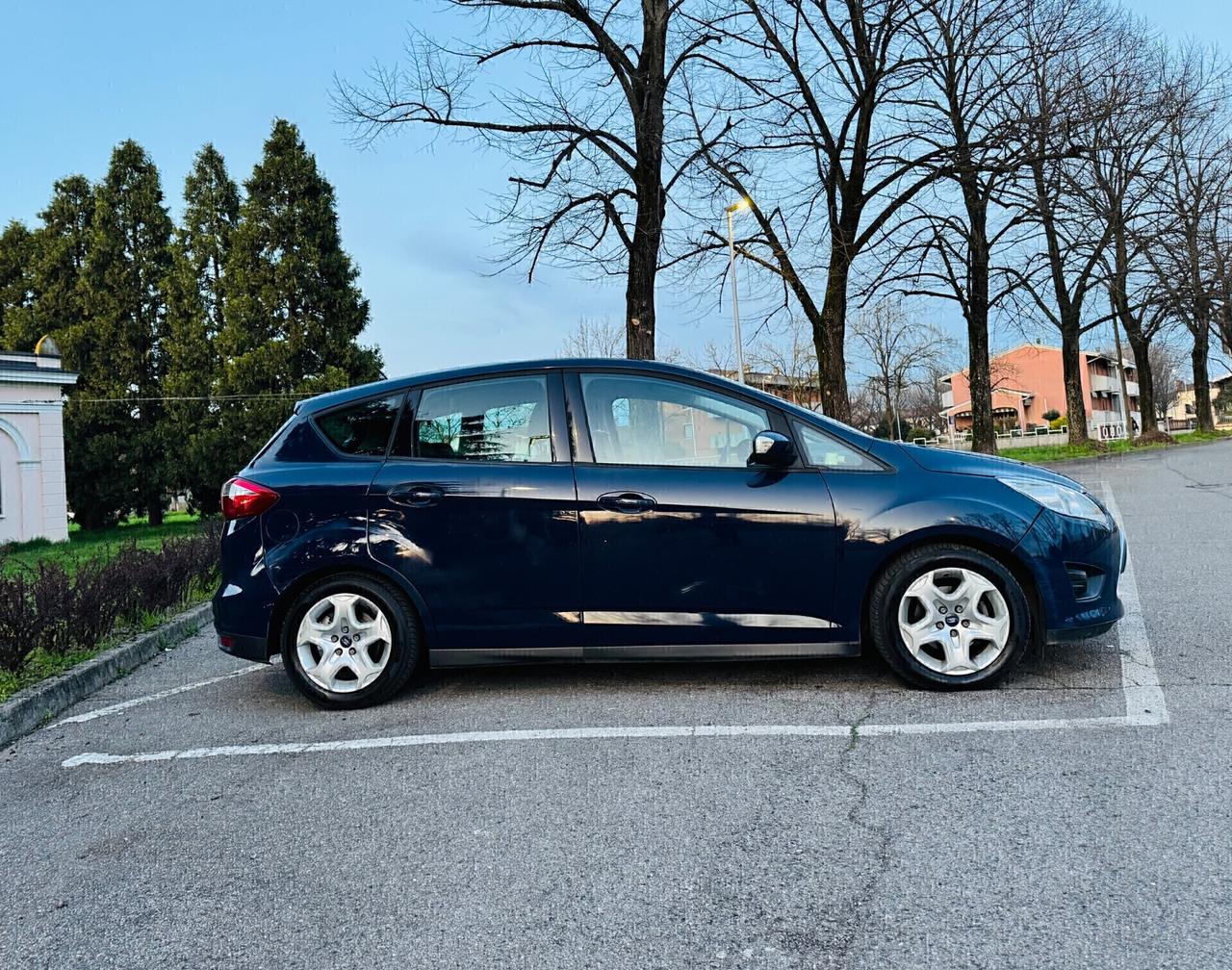 Ford C-Max 1.6 TDCi 95CV Titanium