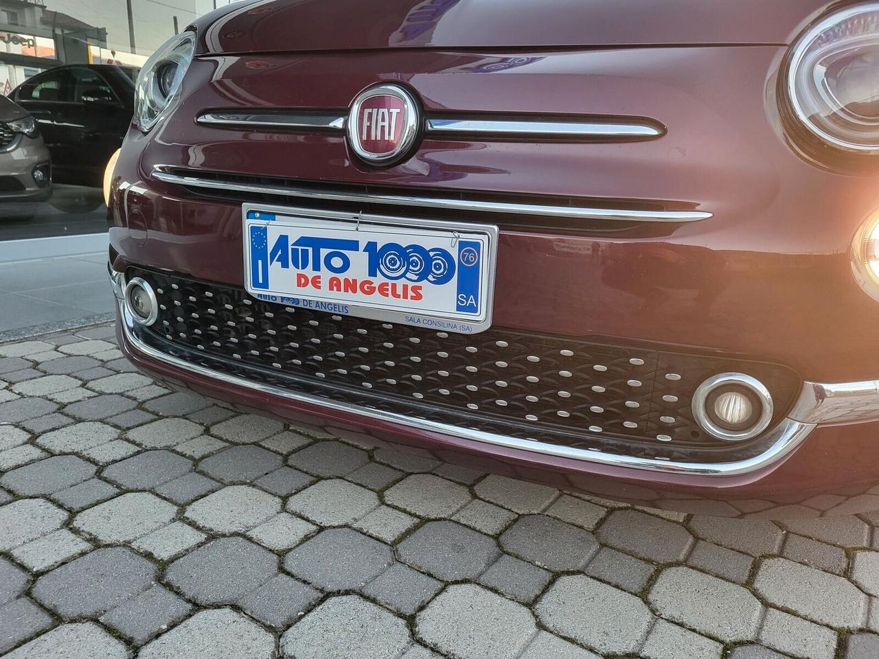 Fiat 500 1.3 Multijet 95 CV DOLCEVITA - FULL OPTIONALS