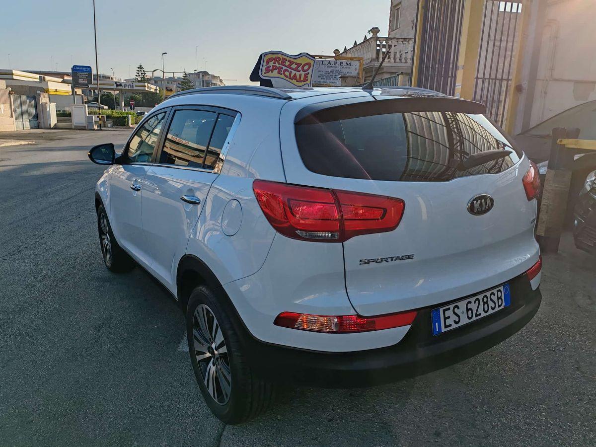 KIA Sportage 1.7 CRDI 2WD Active - 2014