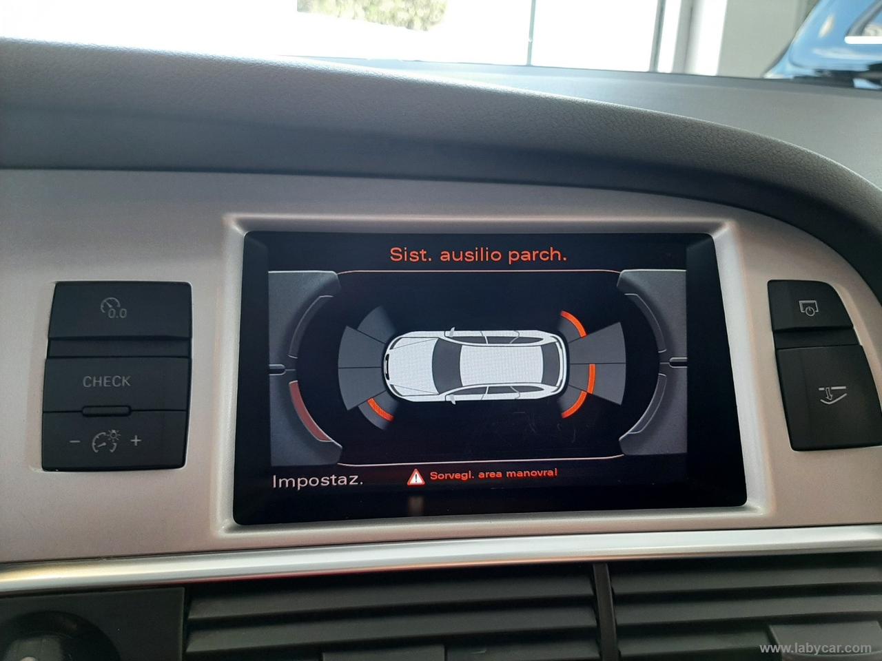 AUDI A6 Avant 2.7 V6 TDI 190 F.AP qu tipt Adv