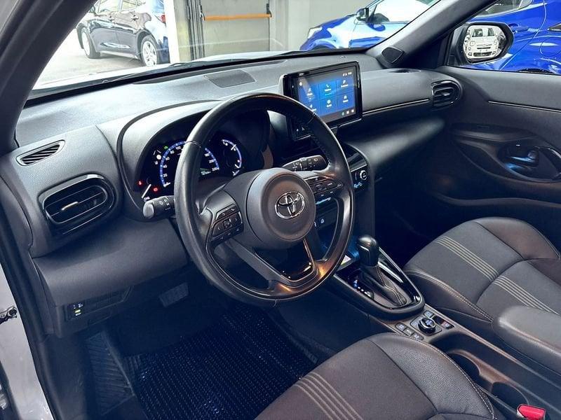 Toyota Yaris Cross Yaris Cross 1.5h Adventure awd-i 116cv e-cvt