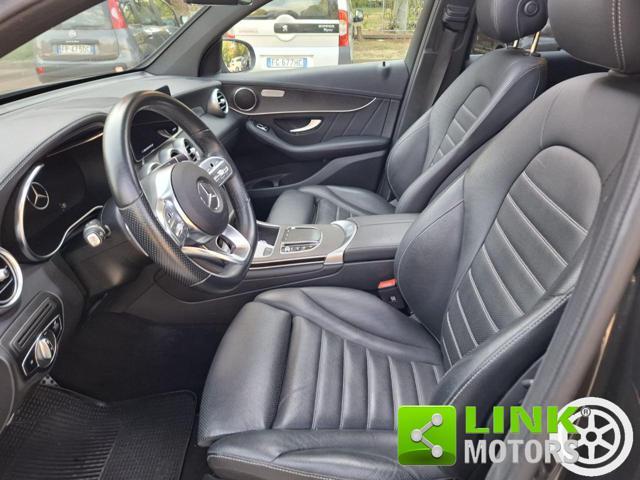 MERCEDES-BENZ GLC 220 d 4Matic Coupé Premium Plus