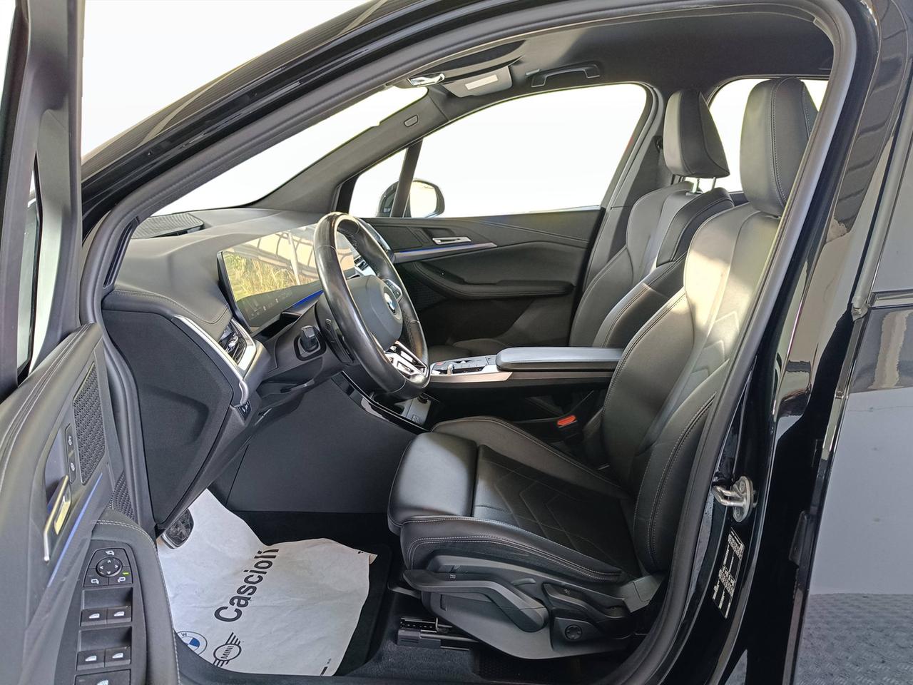 BMW Serie 2 U06 Active Tourer - 218d Active Tourer Msport auto