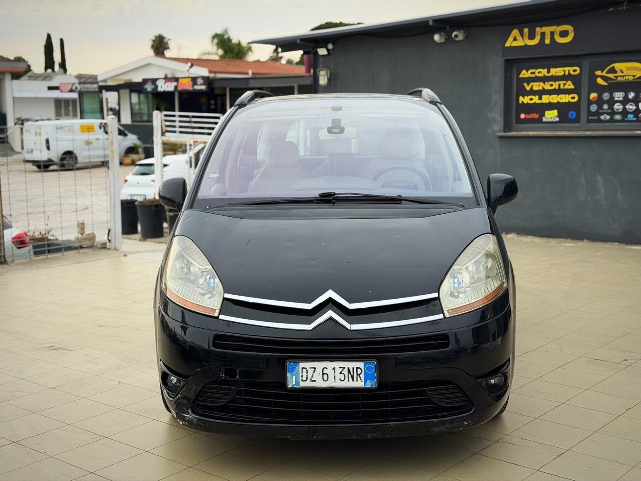 Citroen C4 Grand Picasso 1.6 HDi 110 FAP Elegance