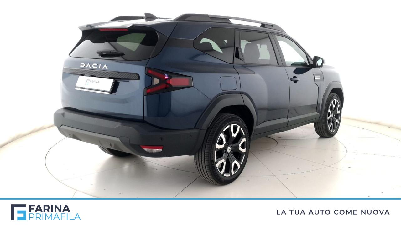DACIA BIGSTER Journey HYBRID 155
