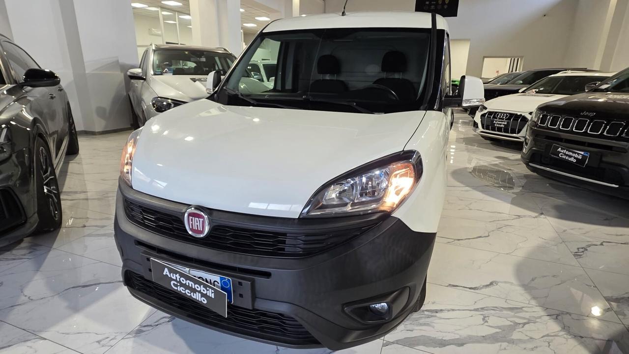 Fiat Doblo Doblò 1.6 MJT 105CV PC-TN Cargo Lamierato SX