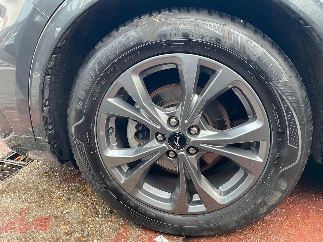 Ford Kuga 2.0 ST LINE 120CV AUTOMATICA*PREZZO VERO*UNIPRO'