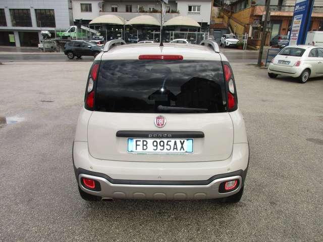 Fiat Panda 1.3 mjt 16v Cross 4x4 GARANTITA FULL OPTIONAL