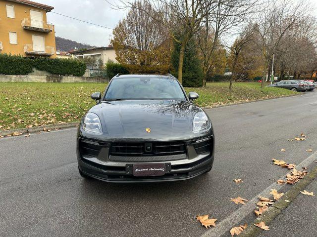 PORSCHE Macan 2.0 T UNICO PROPRIETARIO